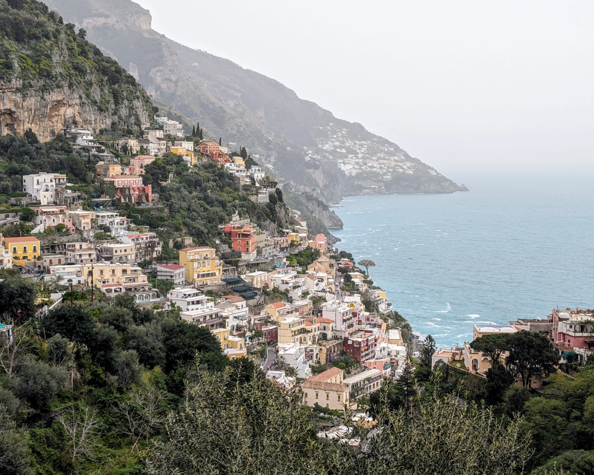 Amalfiküste in Italien – Highlight unserer Italien Rundreise mit Kindern