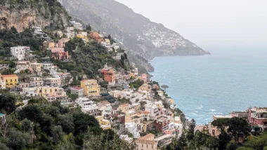 Amalfiküste in Italien – Highlight unserer Italien Rundreise mit Kindern