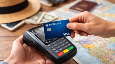 Kreditkarte auf Reisen im Ausland – bargeldlose Zahlung mit Kreditkarte beim Reisen ohne Auslandseinsatzgebühren