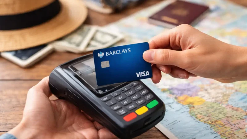 Kreditkarte auf Reisen im Ausland – bargeldlose Zahlung mit Kreditkarte beim Reisen ohne Auslandseinsatzgebühren