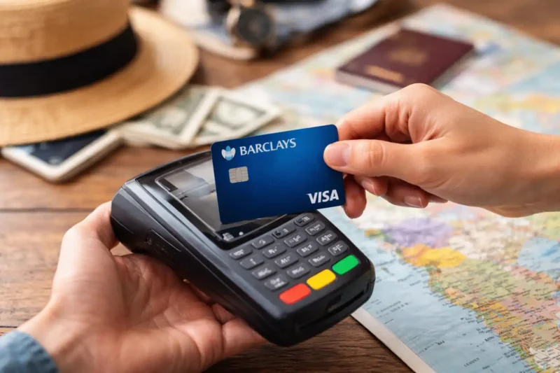 Kreditkarte auf Reisen im Ausland – bargeldlose Zahlung mit Kreditkarte beim Reisen ohne Auslandseinsatzgebühren