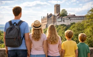 Reisen mit Kindern - gemeinsames Reisen, Kultur und Erlebnisse