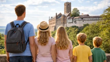 Reisen mit Kindern - gemeinsames Reisen, Kultur und Erlebnisse